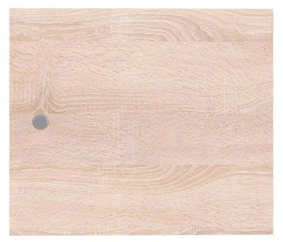 Ящик Polini Home Smart, древесина коричневая светлая дуб. Фото