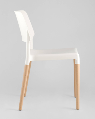 Стул BISTRO белый. Фото