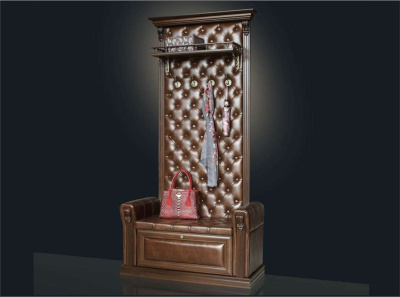 Прихожая Благо 5 Б 5.12. Фото №5