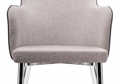 Стул Benza beige fabric фото Стул Benza beige fabric. Фото №4