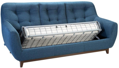 Диван раскладной Сканди Блю Арт. Фото №6
