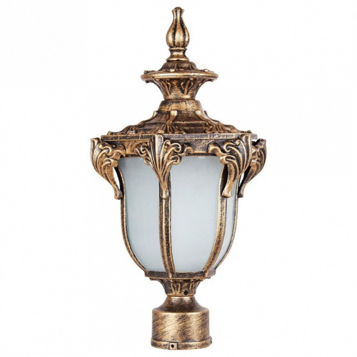 Наземный низкий светильник Feron Флоренция 11425. Фото №1