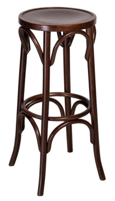 Табурет барный Кабаре C-4303 Орех фото Табурет барный Кабаре C-4303 Орех. Фото №2