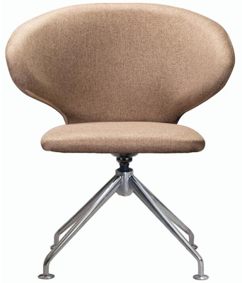 Кресло Askold Spider CR Сканди Браун фото Кресло Askold Spider CR Сканди Браун. Фото №4