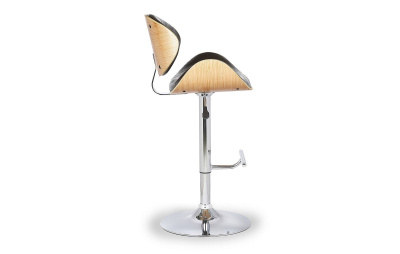 Стул барный JY1076 коричневый фото Стул барный JY1076 коричневый. Фото №5