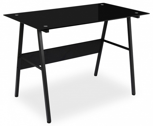 Cтол GD-04 Black (черный). Фото №1