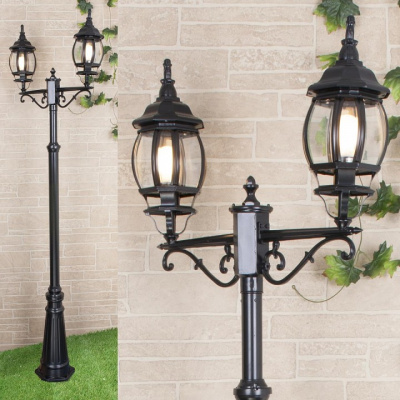 Фонарный столб Elektrostandard NLG99HL004 a025751 фото Фонарный столб Elektrostandard NLG99HL004 a025751. Фото №2