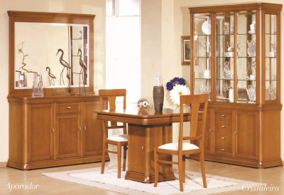 Витрина Lux 206. Фото