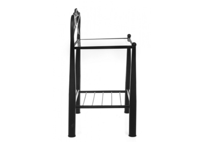 Тумба прикроватная Mini black. Фото