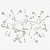 Подвесная люстра Loft it Heracleum 9022-63W