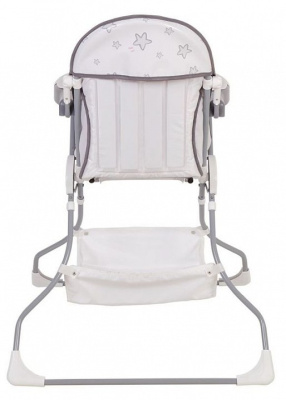 Стул для кормления Polini Kids 252, белый. Фото №5