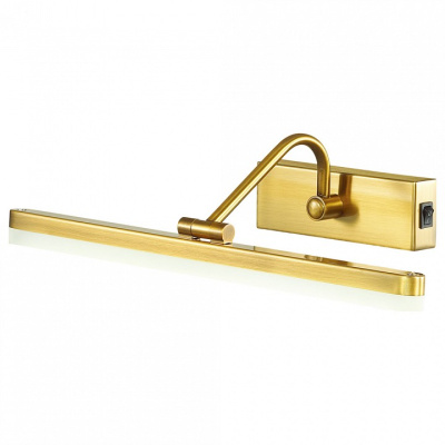 Подсветка для картины Odeon Light Stark 4180/7WL фото Подсветка для картины Odeon Light Stark 4180/7WL. Фото №2