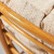 Кресло из ротанга Papasan 23/01 + Подушка Honey. Фото №3