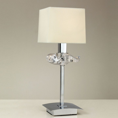 Настольная лампа декоративная Mantra Akira 0939. Фото