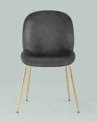 Стул Beetle серый фото Стул Beetle серый. Фото №5