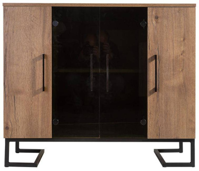 Комод LOFT Дуб табак 100. Фото №5