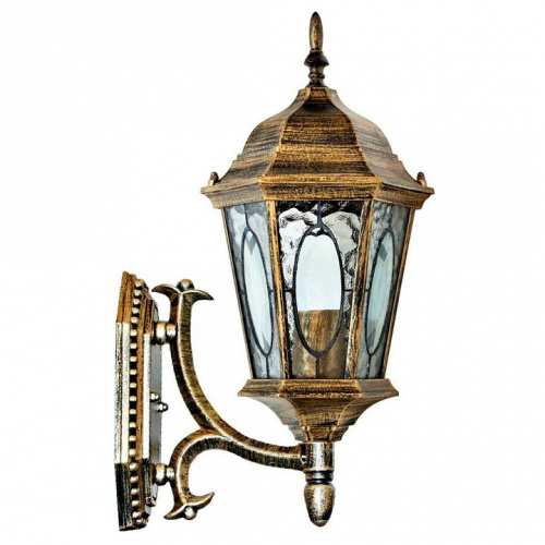 Светильник на штанге Feron Витраж с овалом 11327. Фото №1