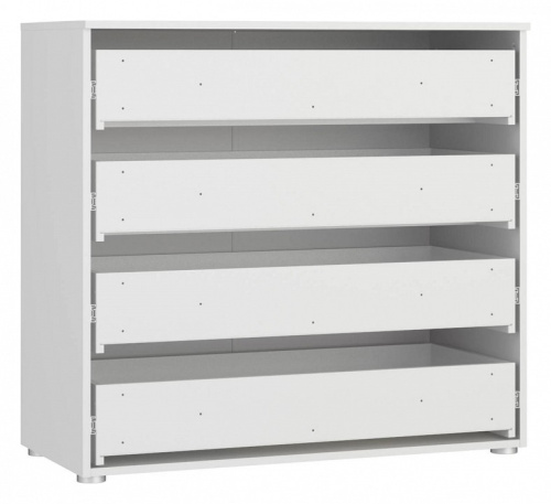 Модерн СТЛ.322.06 Корпус комода Белый. Фото №1