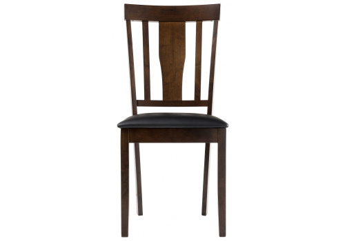 Стул деревянный Reno черный. Фото №8