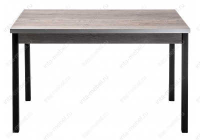 Стол деревянный Оригон навара / черный матовый фото Стол деревянный Оригон навара / черный матовый. Фото №3