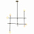 Люстра на штанге ST-Luce Bastoncino SL429.403.06