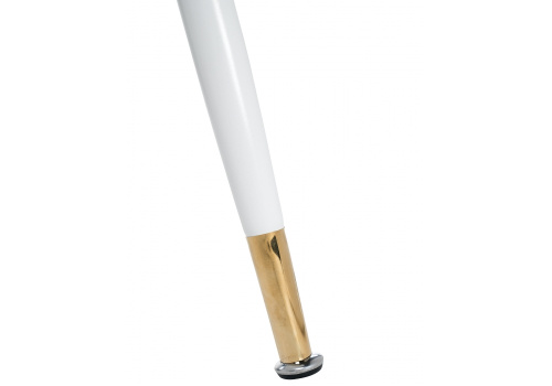 Стол деревянный Bianka белый. Фото №6