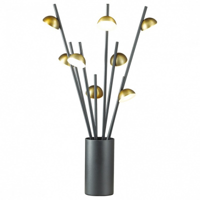 Настольная лампа декоративная Odeon Light Verica 4156/24TL фото Настольная лампа декоративная Odeon Light Verica 4156/24TL. Фото №2