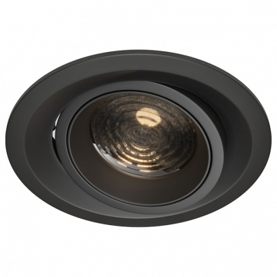 Встраиваемый светильник Maytoni Elem DL052-L12B4K. Фото