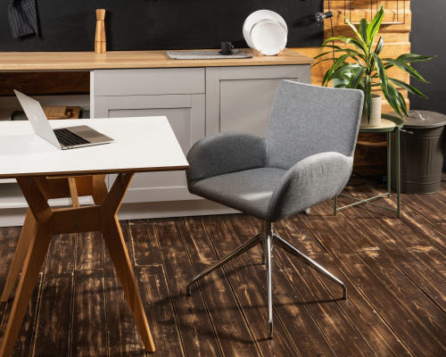 Кресло Henrik Spider Сканди Браун. Фото №8