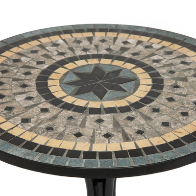 Кованый стол Secret De Maison Romeo Astra PL08-1070-1-GBRN фото Кованый стол Secret De Maison Romeo Astra PL08-1070-1-GBRN. Фото