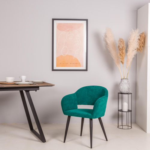 Кресло Oscar Измр/Чёрный. Фото №8