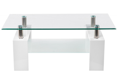 Журнальный стол CT1-052 white. Фото