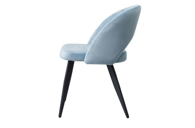 Стул DC-9507 голубой фото Стул DC-9507 голубой. Фото №4