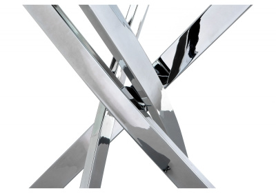 Стол стеклянный Komo 1 90 фото Стол стеклянный Komo 1 90. Фото №3