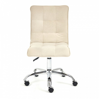 Кресло ZERO флок , бежевый, 7. Фото