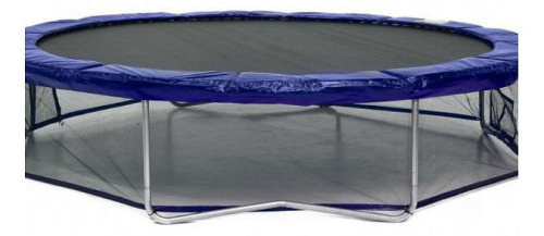 Сетка защитная для батута AL-UN-8,. Фото №1