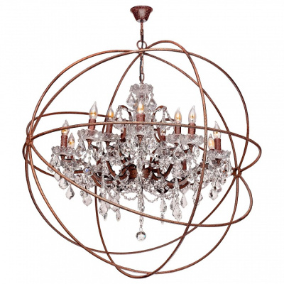 Подвесная люстра Loft it Enrike LOFT1897/15. Фото №2