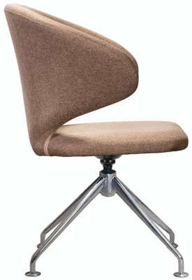 Кресло Askold Spider CR Сканди Браун фото Кресло Askold Spider CR Сканди Браун. Фото №5