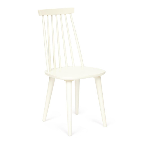Стул Burris mod. 6001 (Ivory white/слоновая кость). Фото №1